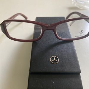 Kids Glasses - Red